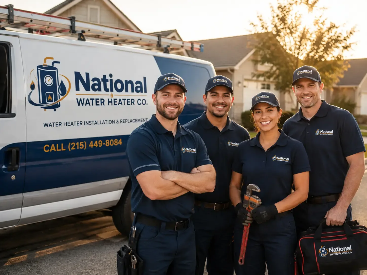 Water Heater Installation company in Buckland, OH