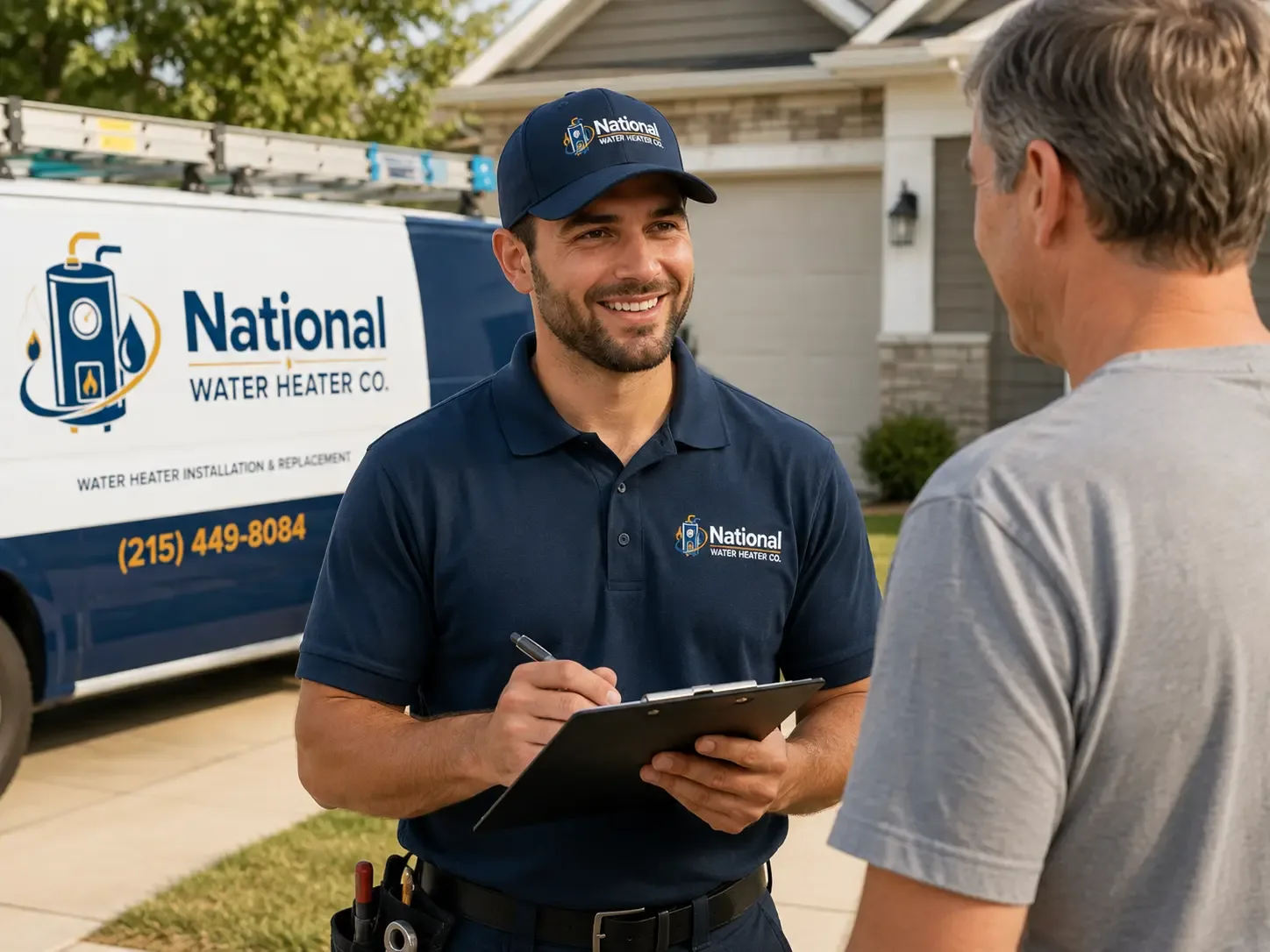 Water Heater Installation Buckland, OH FAQs