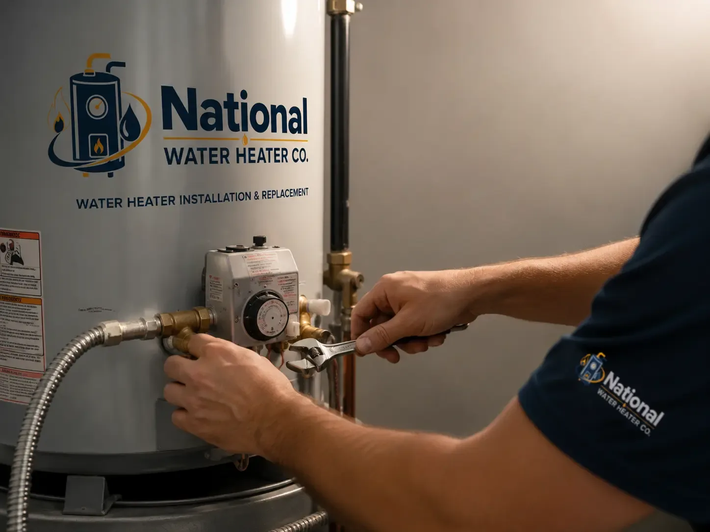 Why choose Water Heater Installation in Buckland, OH